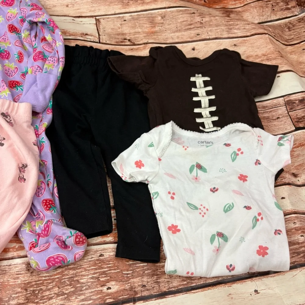 Assorted Baby Clothing Set 3 months 3-6 months